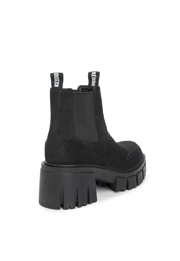 Buy Keddo Tory Ankle Boots 2024 Online | ZALORA Philippines