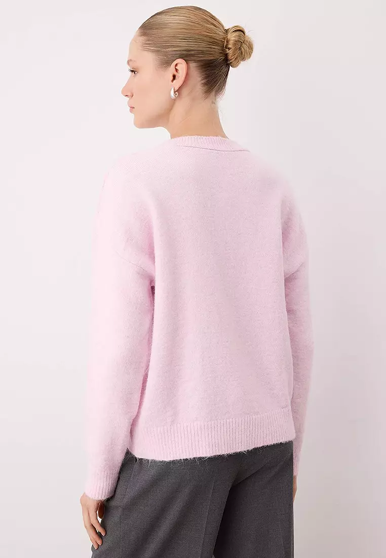 Premium Yarn Sweater