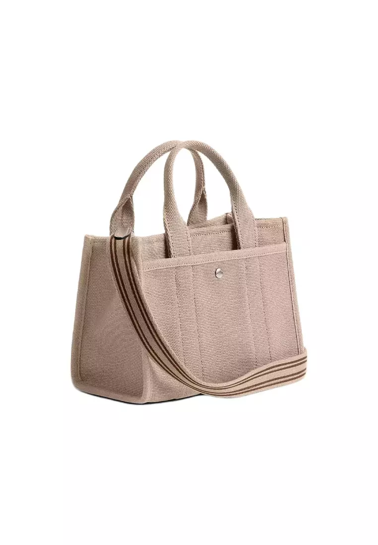 Ladies' Crossbody Bag Light in Khaki CZ098