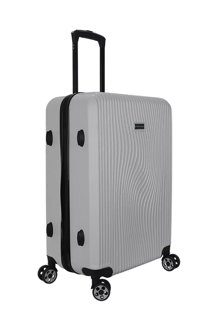 Polo Design Koper 24 inci 16503-08-24 Silver