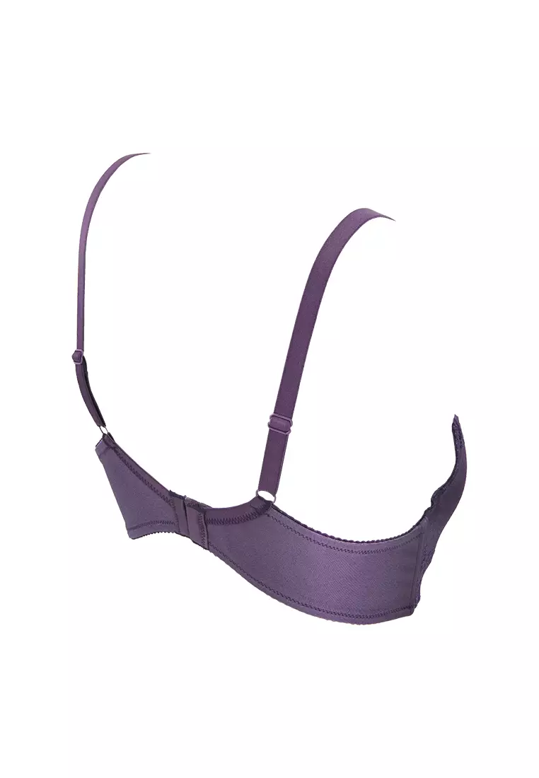 Wired Bra / Deep V / Lace ES2723​