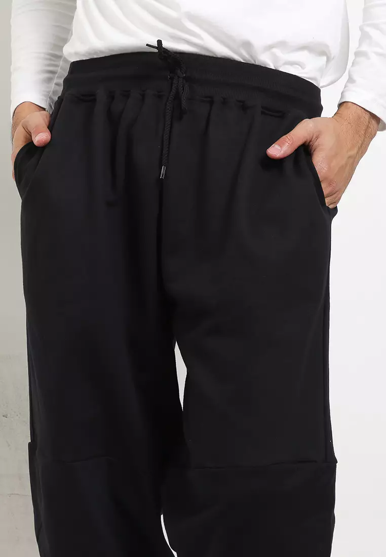 Japanese Pants Ken Black