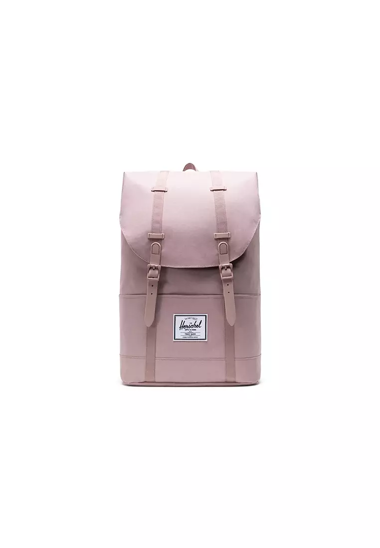 Herschel retreat top backpack ash rose