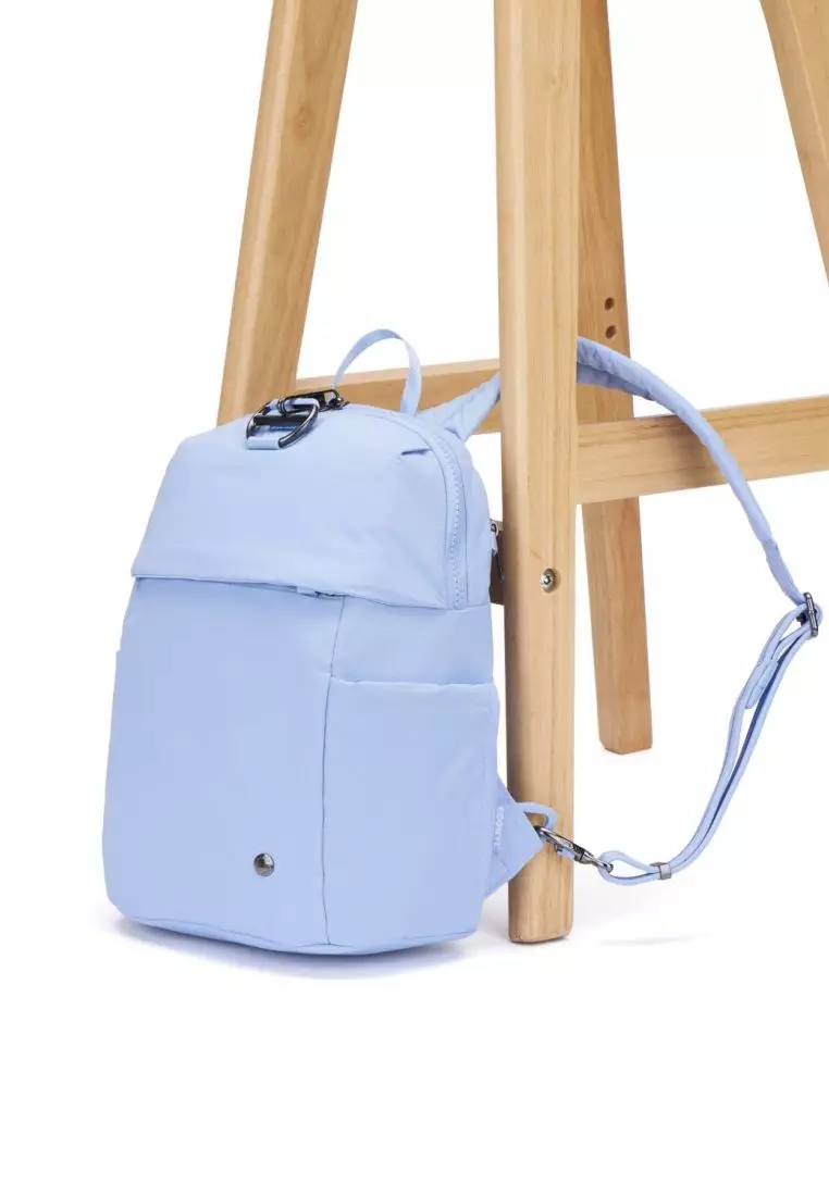 Pacsafe Citysafe CX Anti-Theft 8L Backpack Petite - Serenity Blue