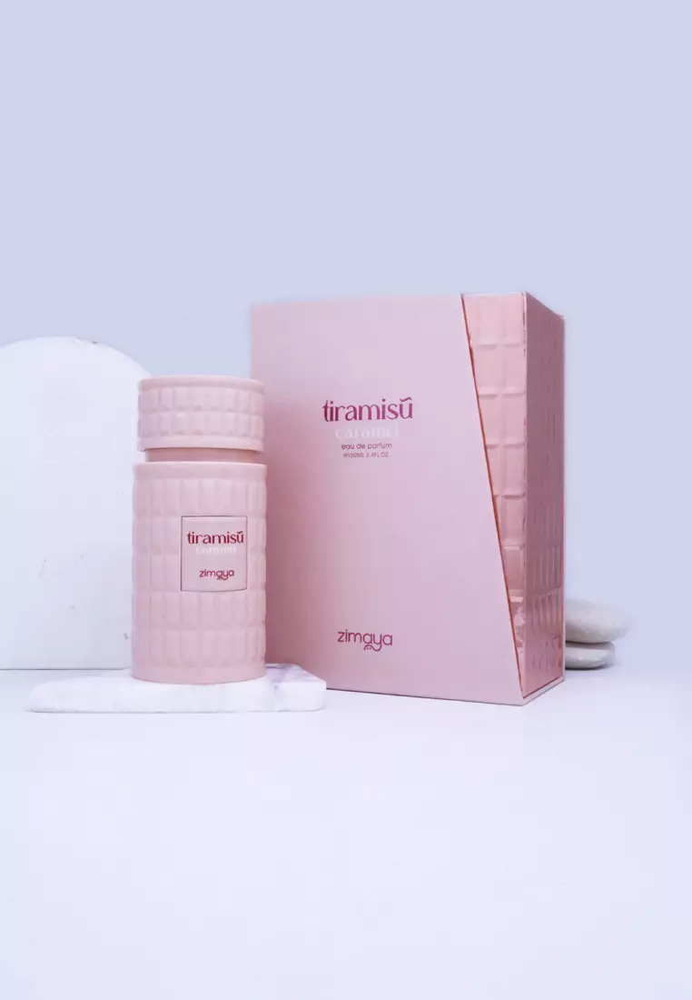 Zimaya Tiramisu Caramel Unisex 100 ML