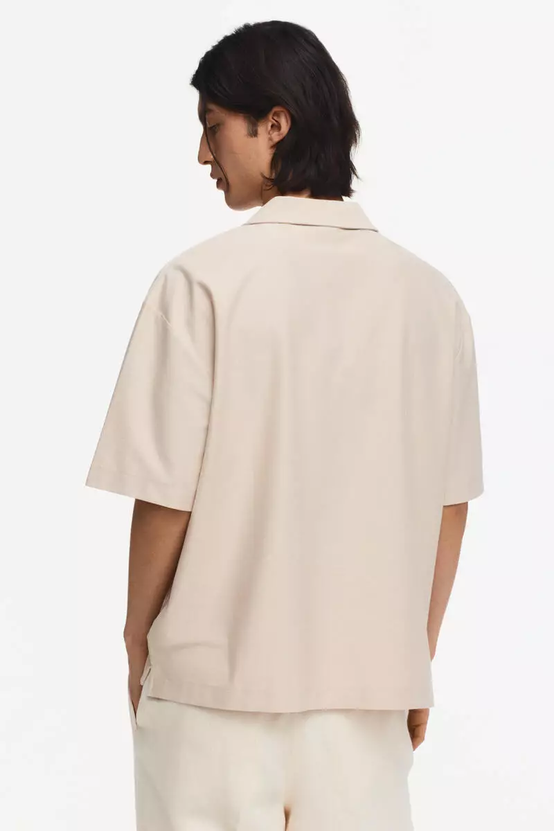 Loose Fit Polo shirt