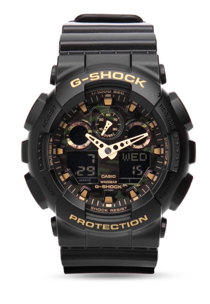 zalora watches casio
