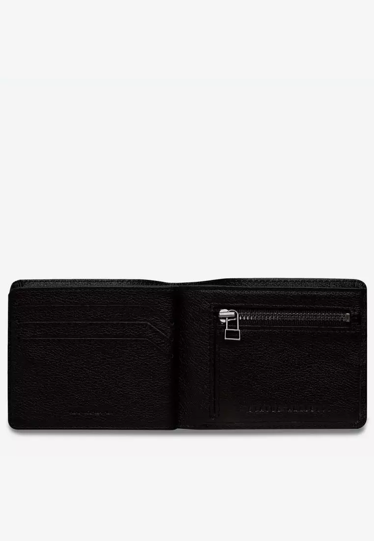 Buy Status Anxiety Status Anxiety Leonard Italian Leather Wallet