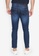 Freego blue Men's Mid Waist Basic Five Pocket Zac Skinny Jeans 3F6AAAA7E43CCFGS_2