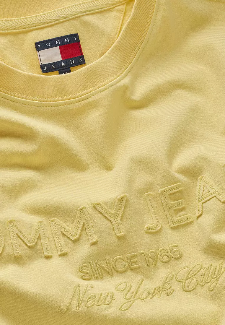 90s New Classics Tee - Tommy Jeans