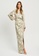 Chancery green Blythe Dress 60189AA2A06BFCGS_5