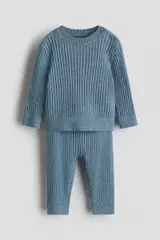 Blue Medium Dusty