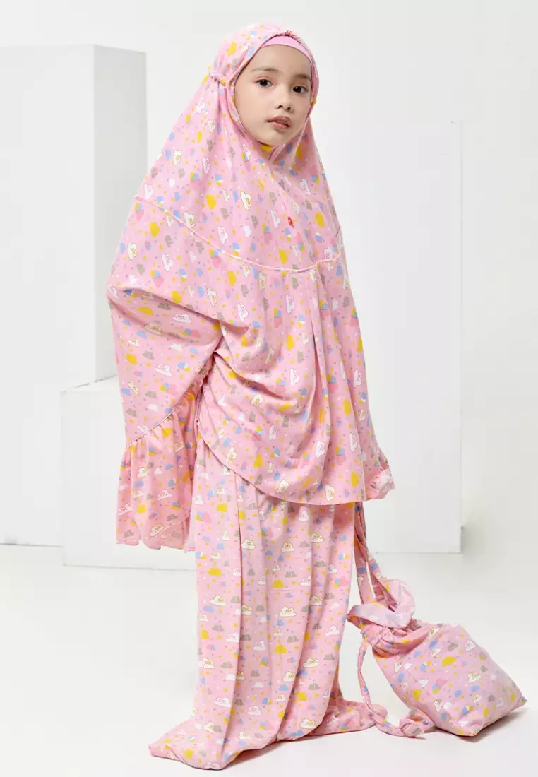 fashion anak perempuan