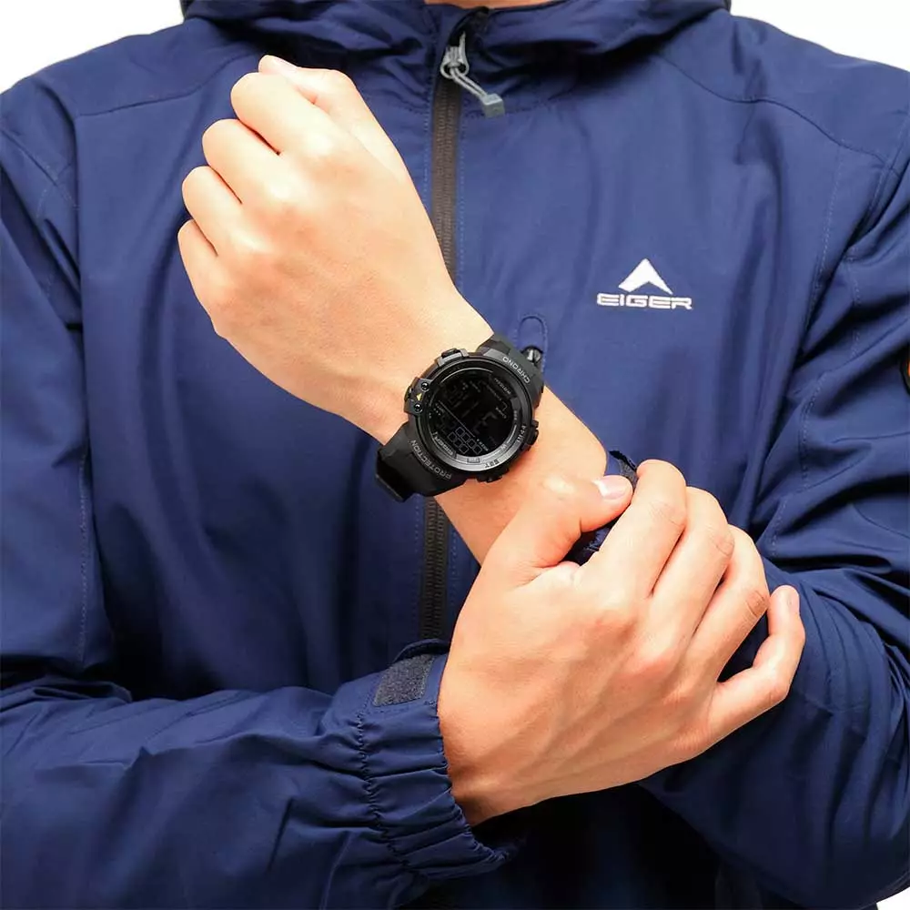 Eiger Blanca-Mdw Watch