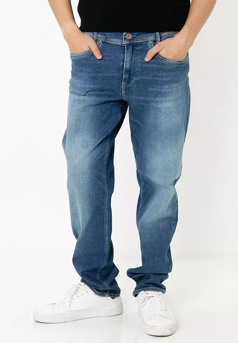 Buy Petrol Industries Regular Fit Jeans 2025 Online ZALORA