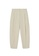 COS white Rounded Cotton Pants 64D91AA93A2E5FGS_1
