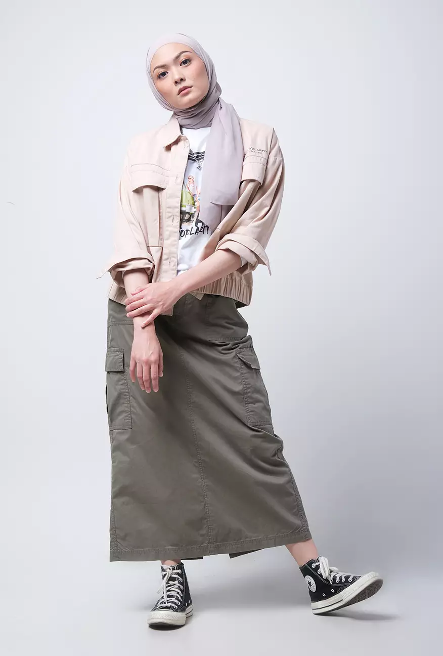Outer Faya Khaki