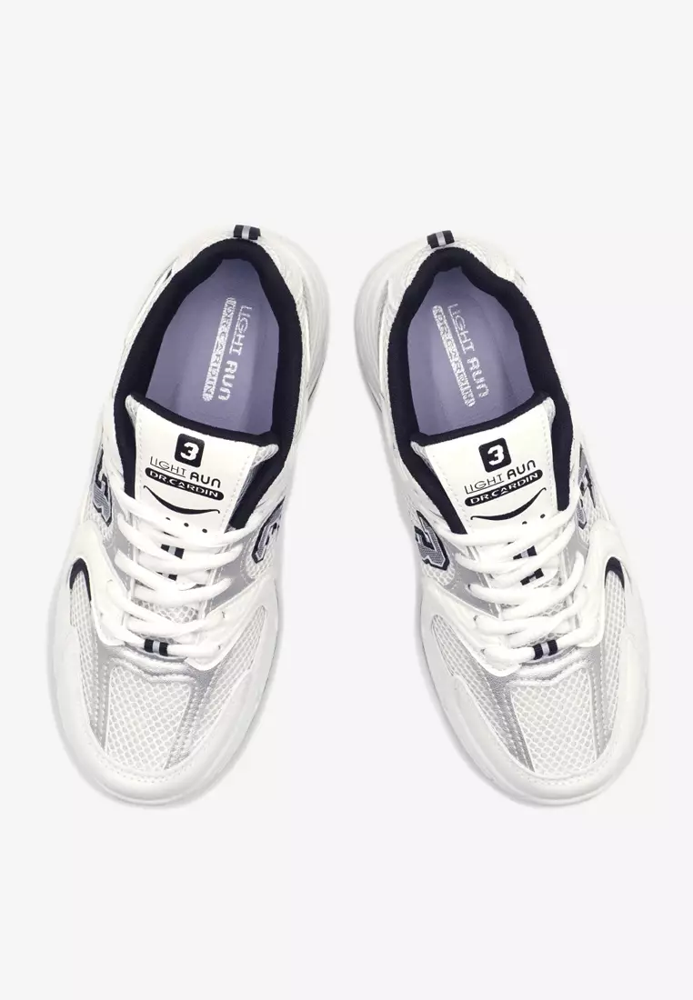 Dr. Cardin Women Lace up Sneaker L-LC3-3727