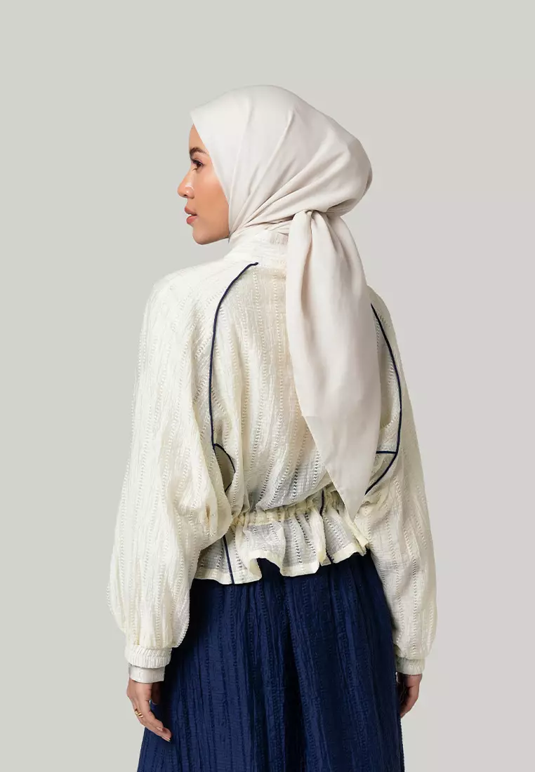 Kami Lucita Drawstring Outer Bone