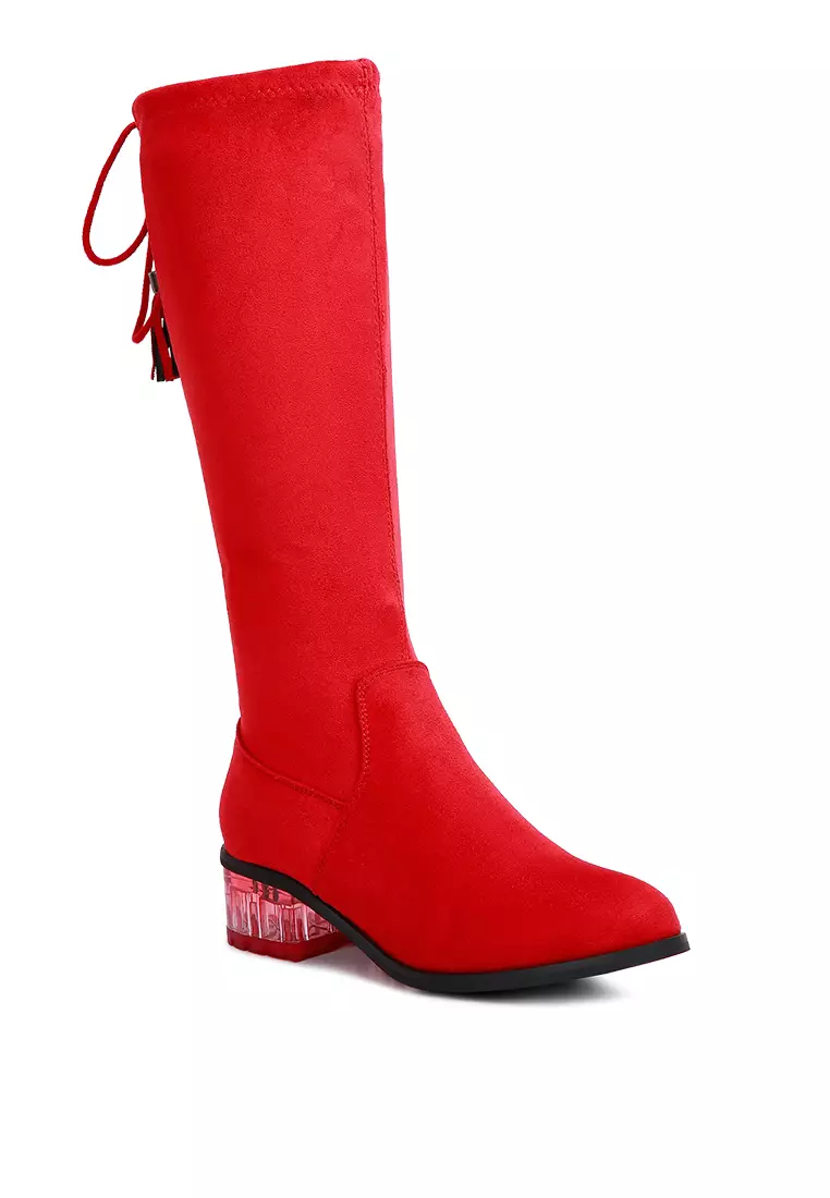 Short 2024 calf boots