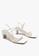 Twenty Eight Shoes white VANSA Criss Cross Strappy Mid Heel Sandals VSW-S8047 67C95SHD4A70BBGS_3