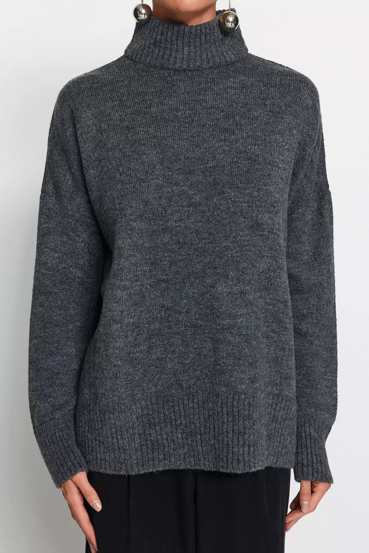 Turtle Knitwear Sweater