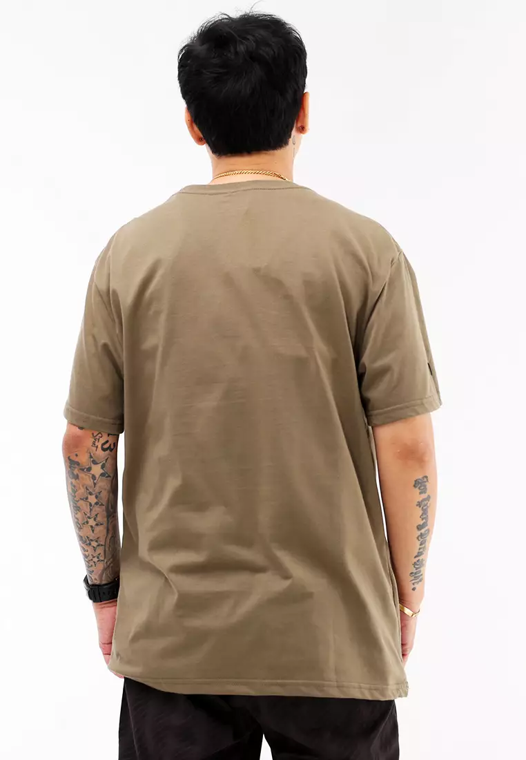 Round Neck Regular Fit