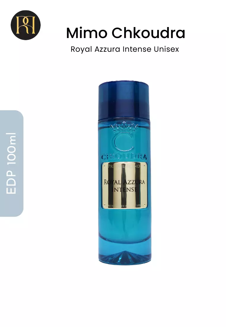 Mimo Chkoudra Royal Azzura Intense Unisex 100 ML