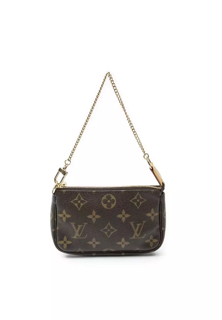 Pre-Loved Mini Pochette Accessoires