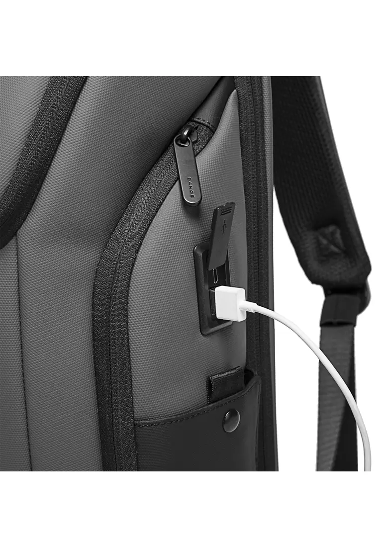 Buy Bange Bange Radiant Laptop Backpack Online | ZALORA Malaysia