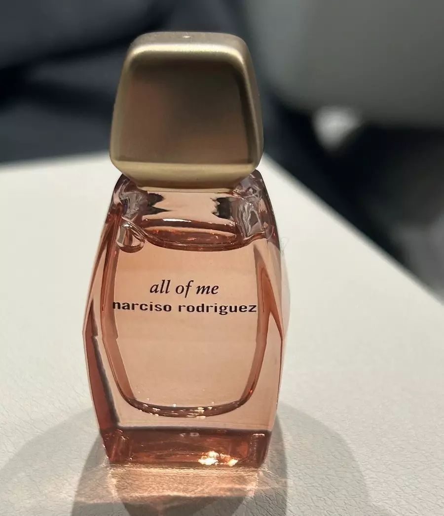 Narciso Rodriguez All Of Me Eau De Parfum (7.5ml) *Travel Size