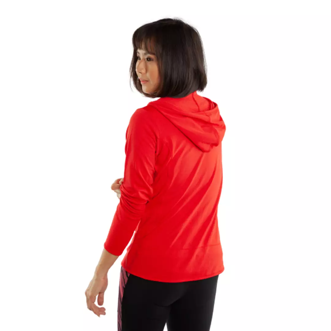 Jaket Sporty Wanita  Ladies Hoodie Jacket