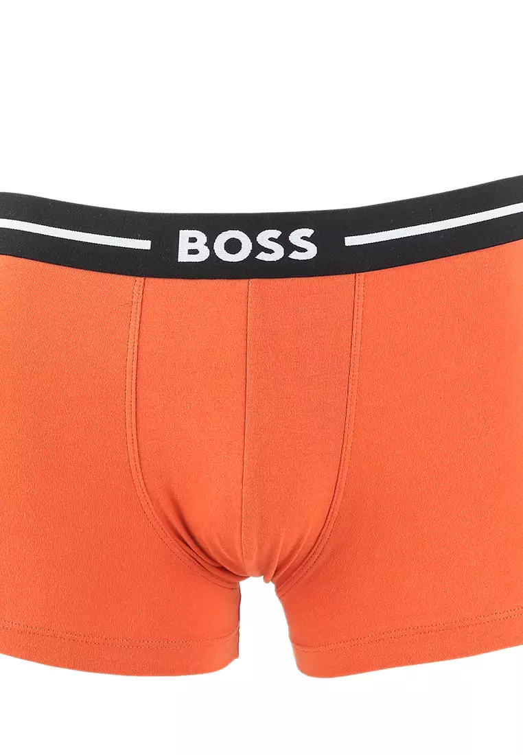 Buy BOSS 3-Pack Bold Trunks- BOSS Business Online | ZALORA Malaysia