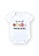 The Wee Bean multi Organic Cotton Baby Onesie Bodysuit - We Are All Human Beans 6E194KA2D3DF16GS_1
