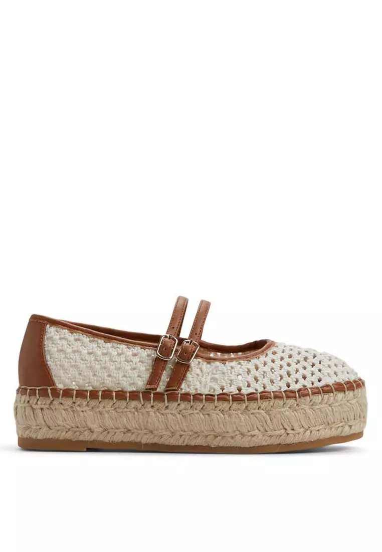 Summer Fling Mary Jane Espadrilles