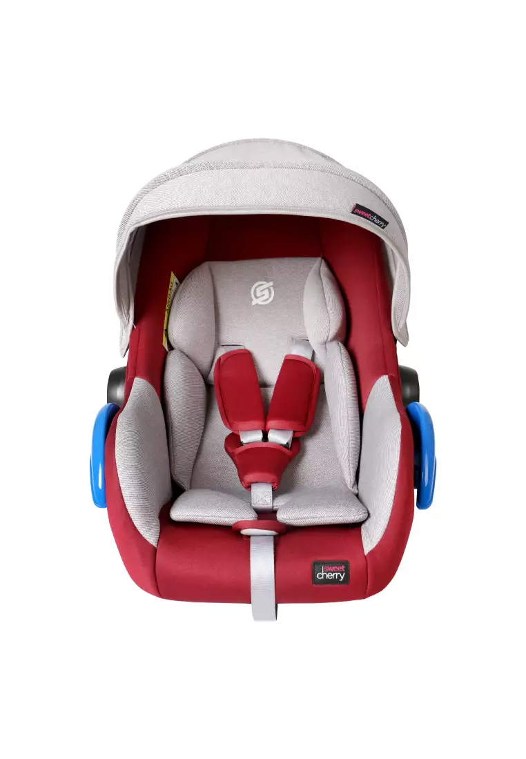 Sweet cherry sale car seat