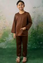 COPPER BROWN