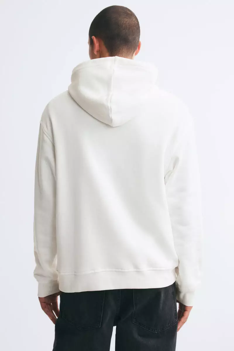 Relaxed Fit Hoodie