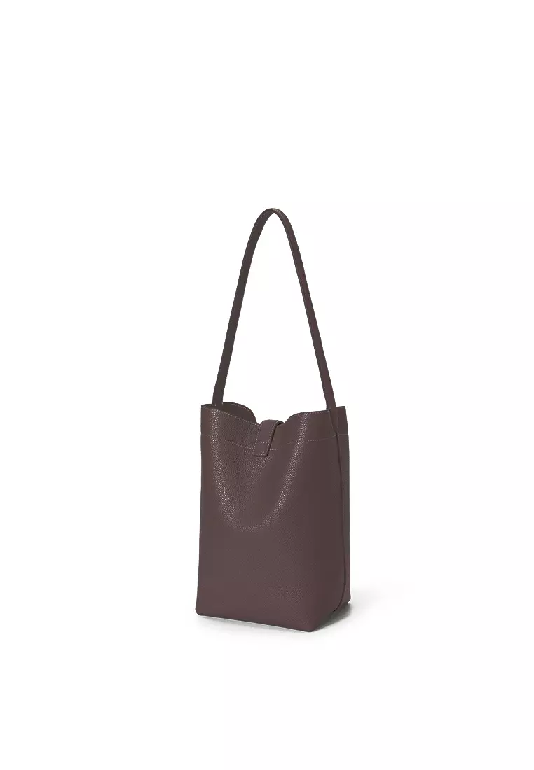ZANA Shoulder Bag - Cacao