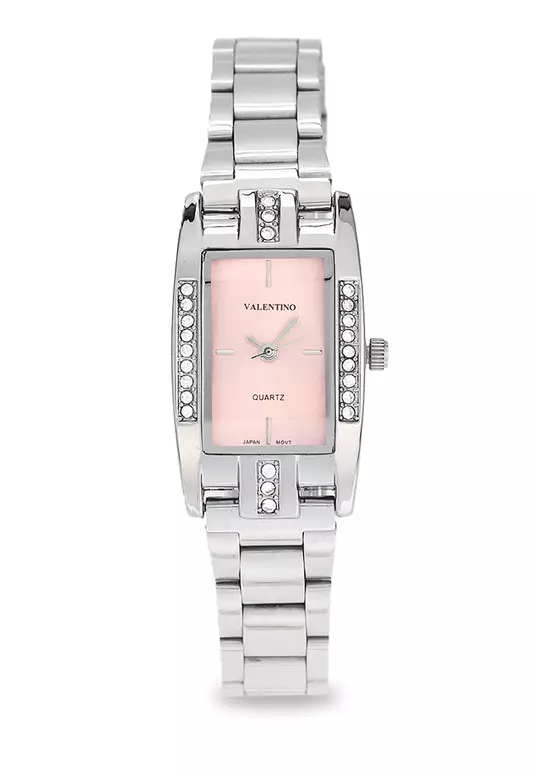 Analog Watch 20122384-Pink Dial