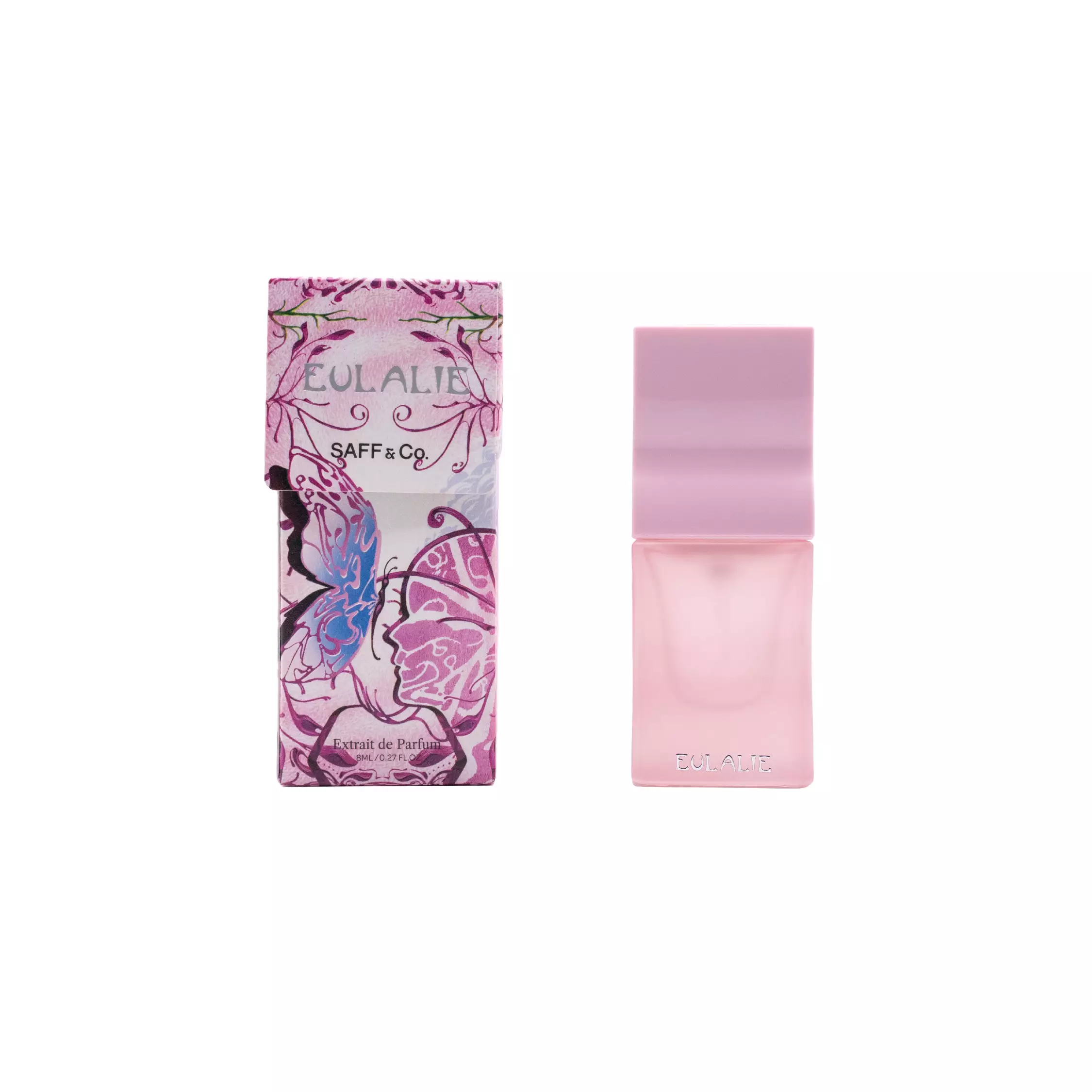 SAFF & Co. TRAVEL SIZE - EULALIE