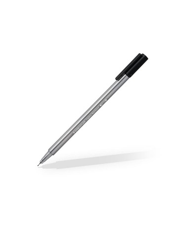 Jual Staedtler Staedtler Triplus Fineliner 334 9 Hitam Original Zalora Indonesia Staedtler® triplus® fineliner is rated 4.8 out of 5 by 21. staedtler triplus fineliner 334 9 hitam