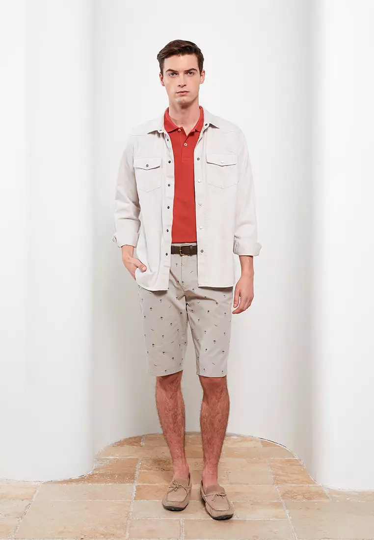 Mens dress clearance shorts on sale