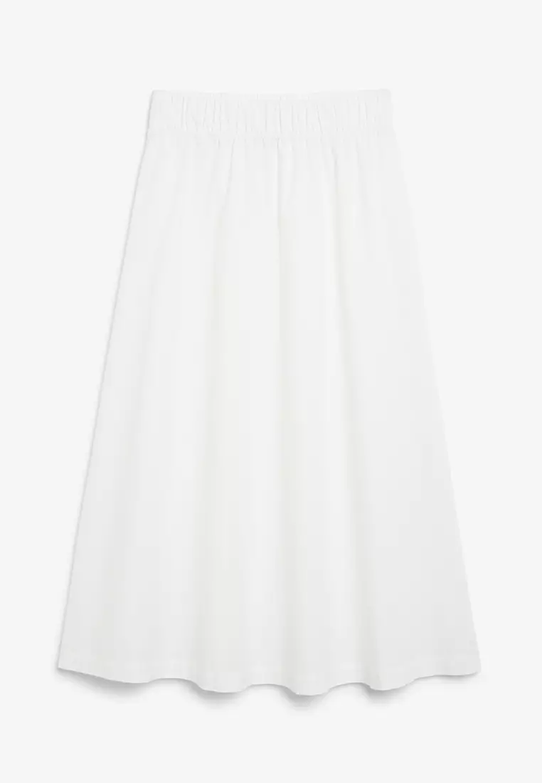 Buy Monki Maxi a-line skirt 2024 Online | ZALORA Singapore
