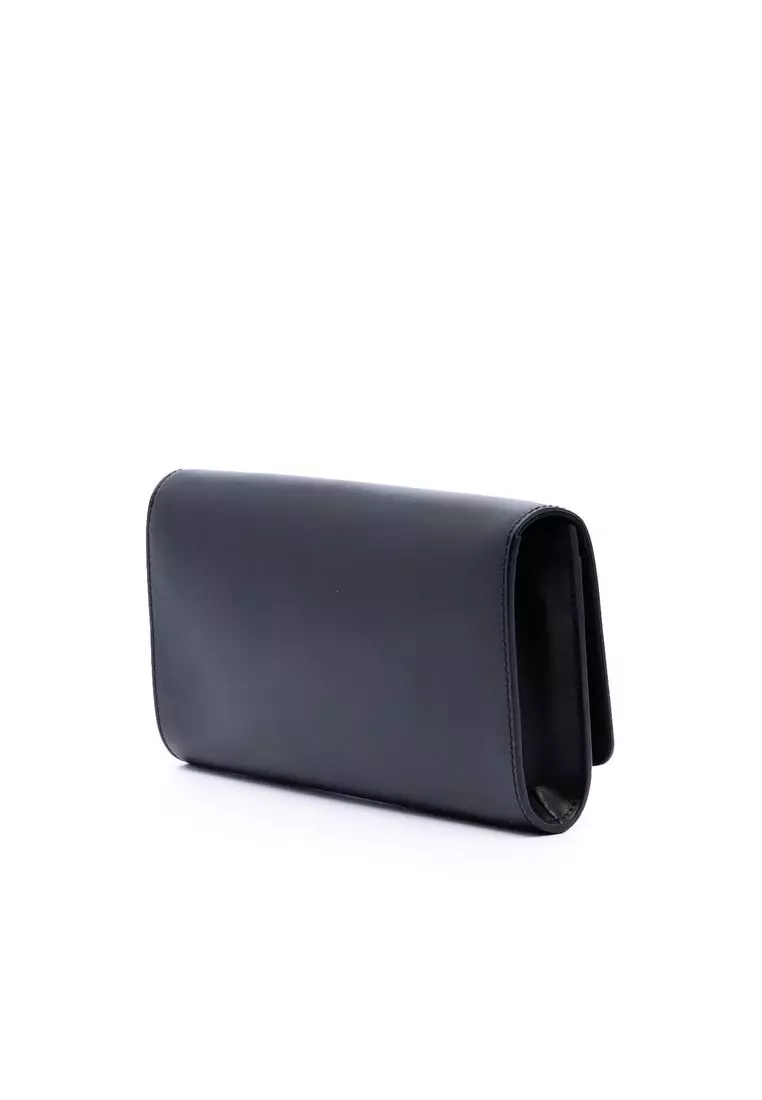 Pre-Loved Louis Vuitton Crystal Louise Clutch