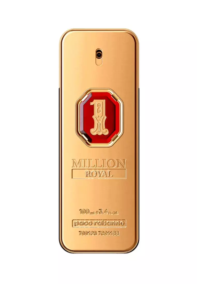 Paco Rabanne One Million Royal Man Parfum - 100 ML (Parfum Pria)