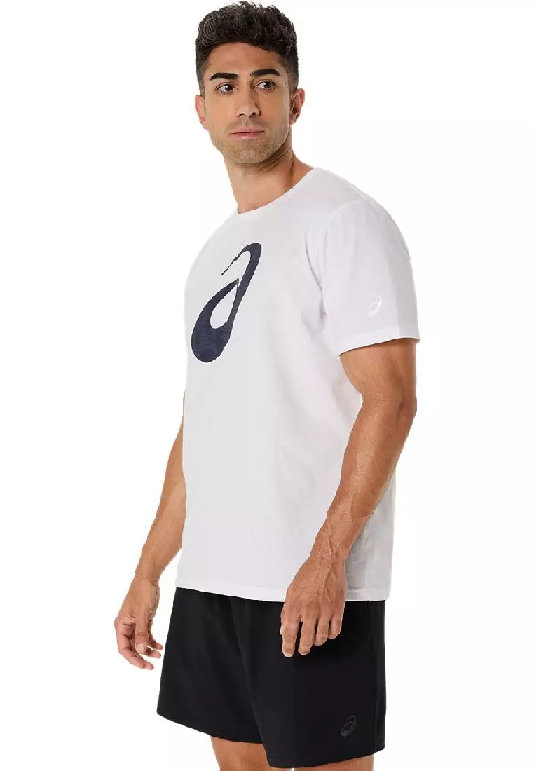 SPIRAL LOGO GRAPHIC COTTON BLEN 2031E902-100