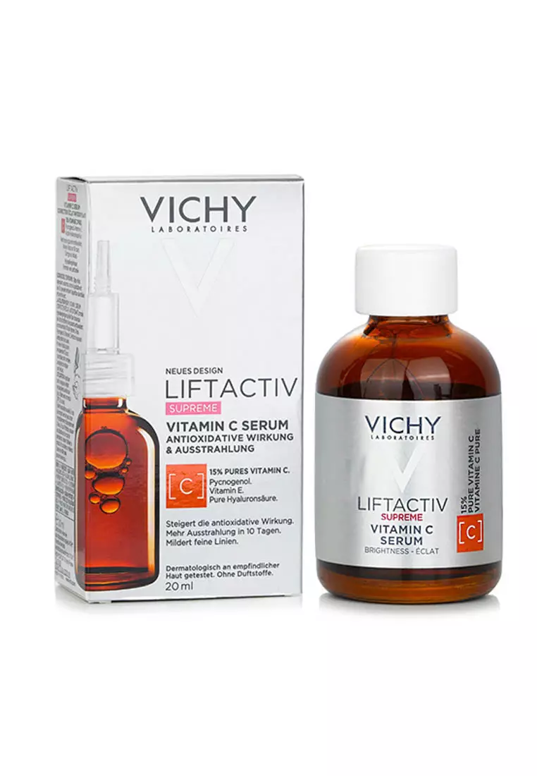 Liftactiv Supreme Vitamin C Serum 20ml/0.68oz