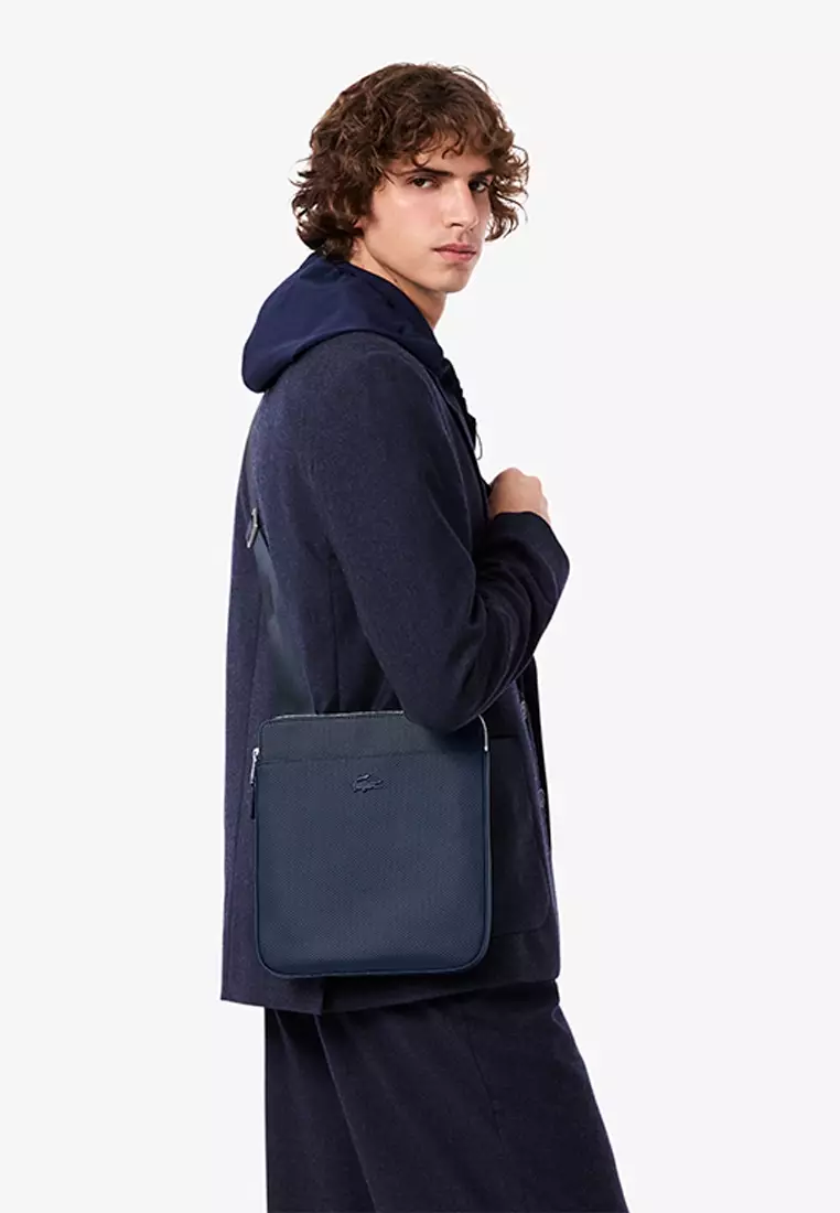 Chantaco Leather Shoulder Bag