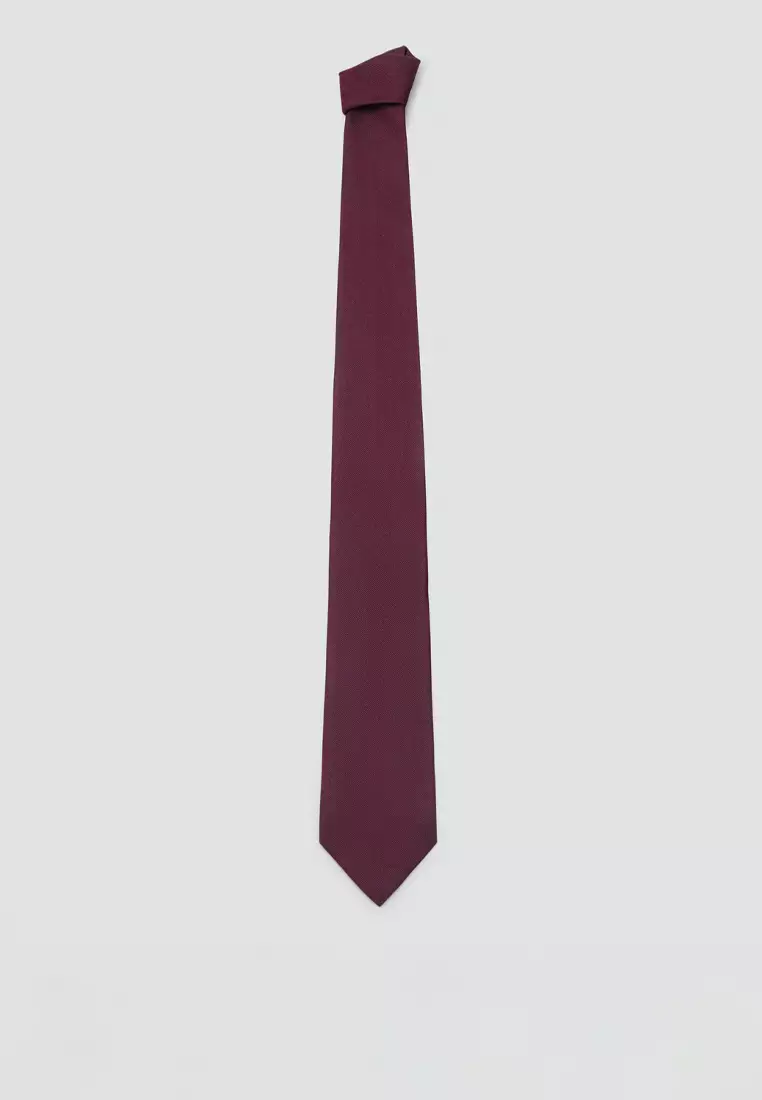 Plain Tie
